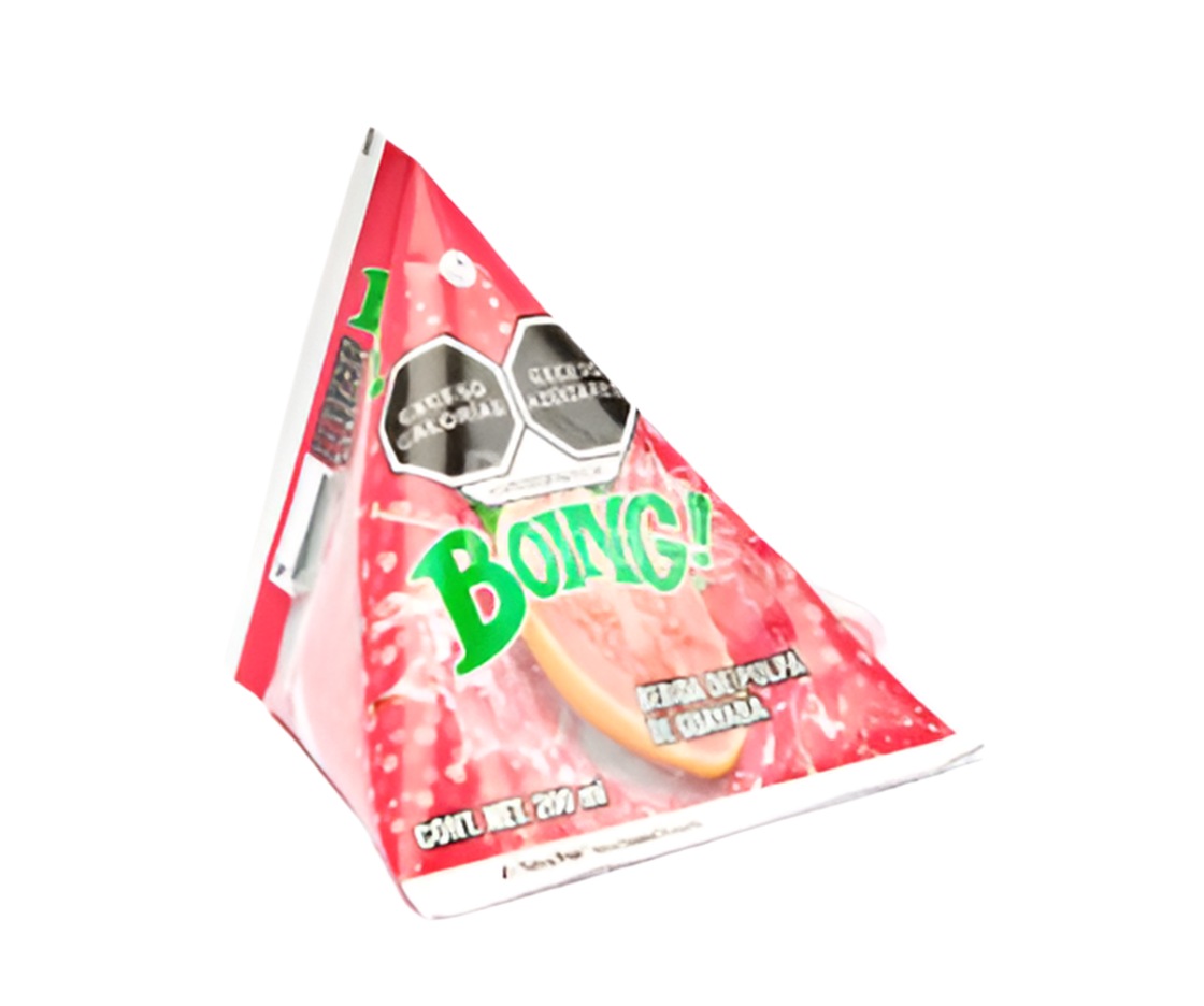 Boing Sabor Guayaba 200ml Mexico