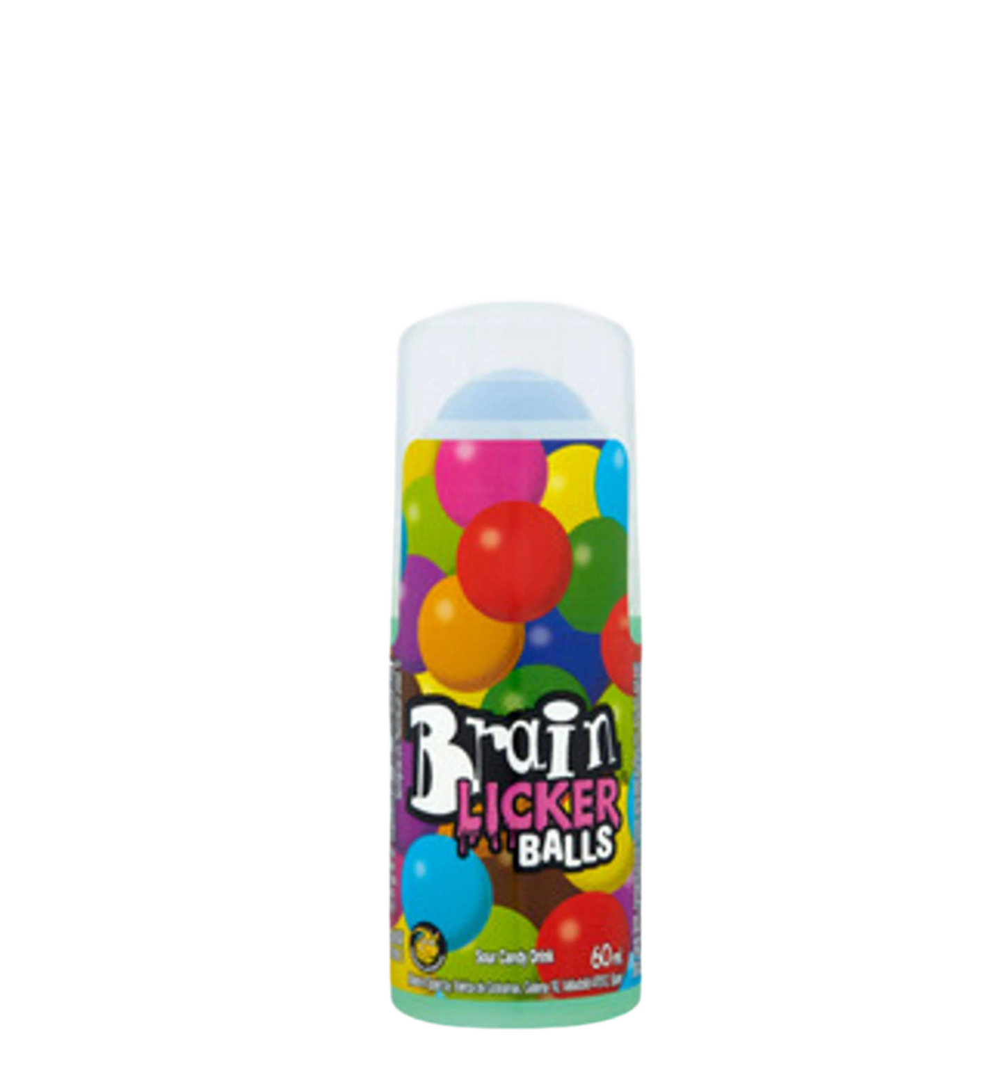 Brain Licker Balls Candy Drink 60ml