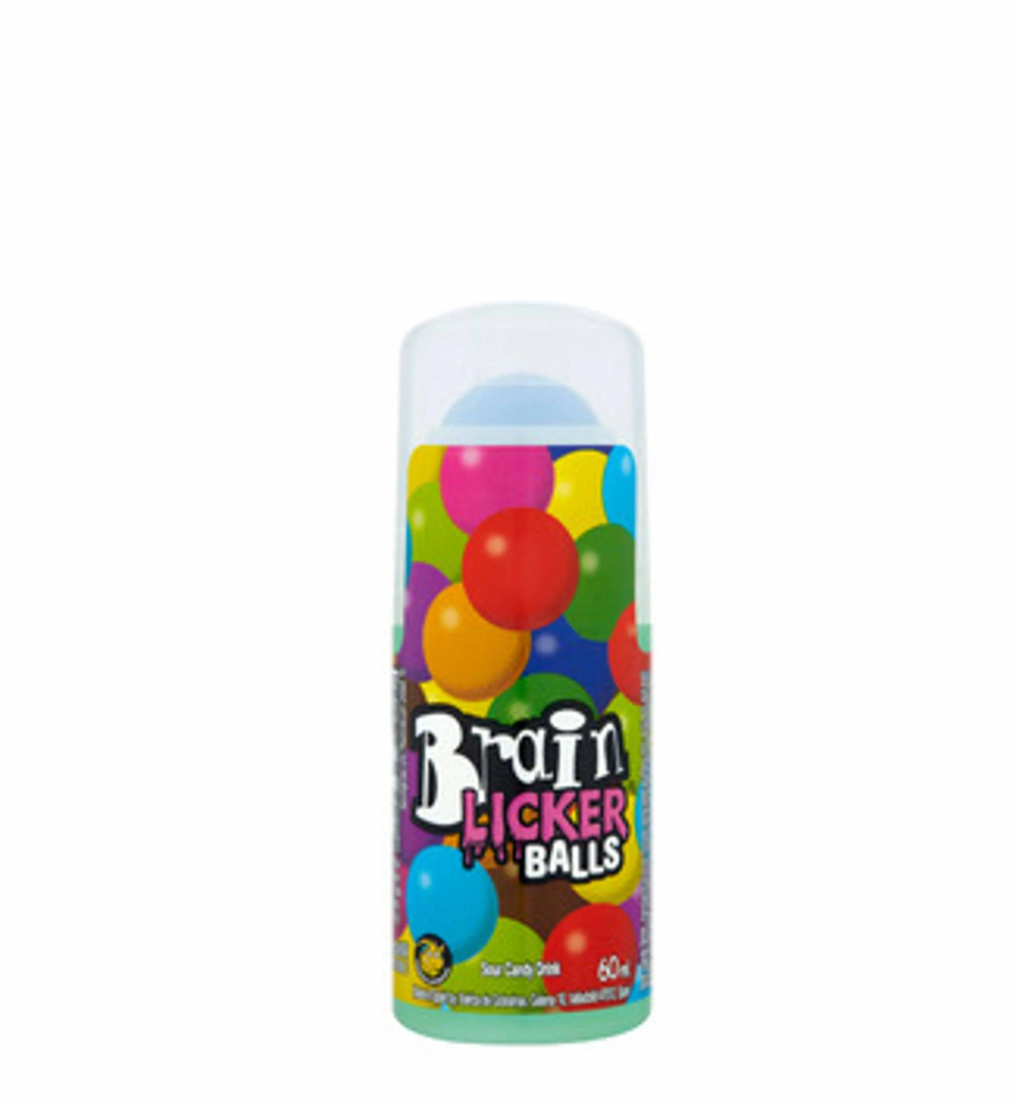 Brain Licker Balls Candy Drink 60ml