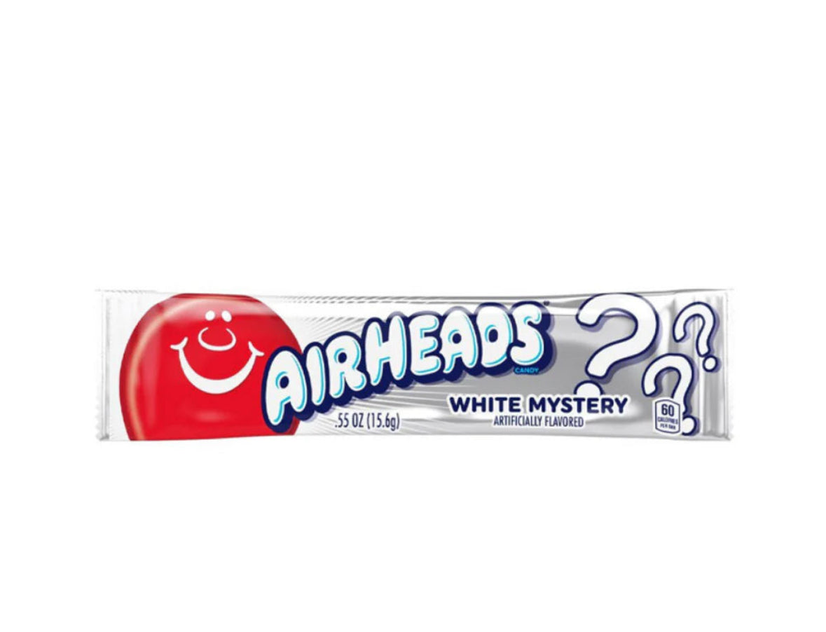 Airheads Mystery Blanc 15,6g USA