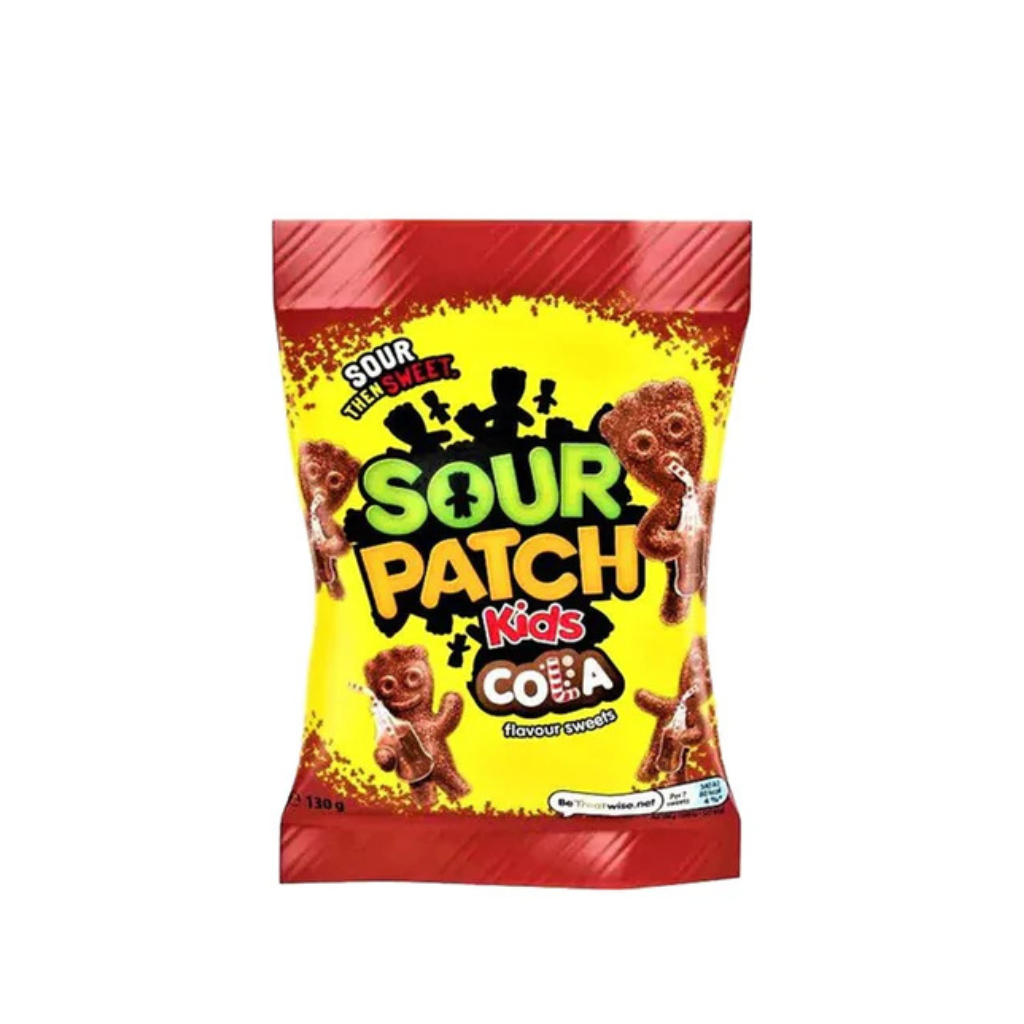 Sour Patch Kids Cola 130g