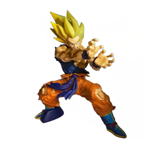 Dragon Ball Z Super Saiyajin Son Goku Figur – 16 cm