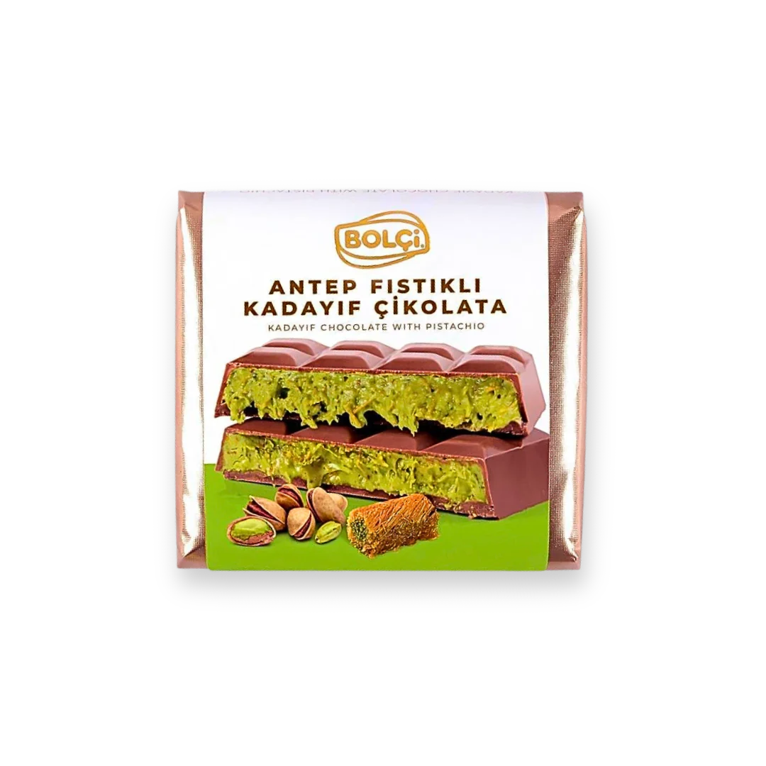 Bolçi Dubai Schokolade 100g