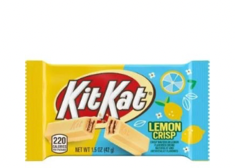 KitKat Lemon Crisp 42g USA