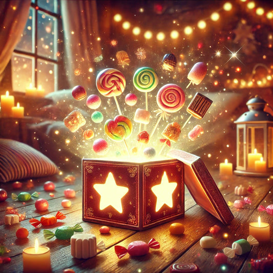 Die Magie einer Star Candy Box: Überraschungen, die verbinden