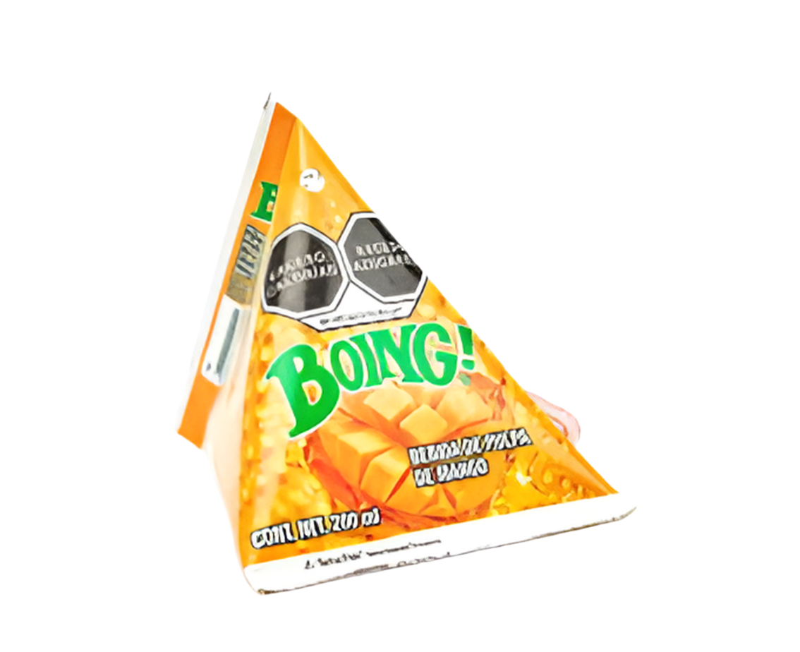 Boing Bebida Mango 200ml Mexico