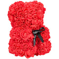 Rosenbär Rot 20cm (For You) Inkl. Geschenkbox