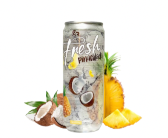 Fresh Drink Pina Colada Sparkling 330ml
