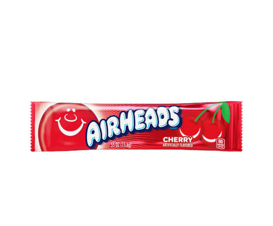 Airheads Cherry 15,6g USA