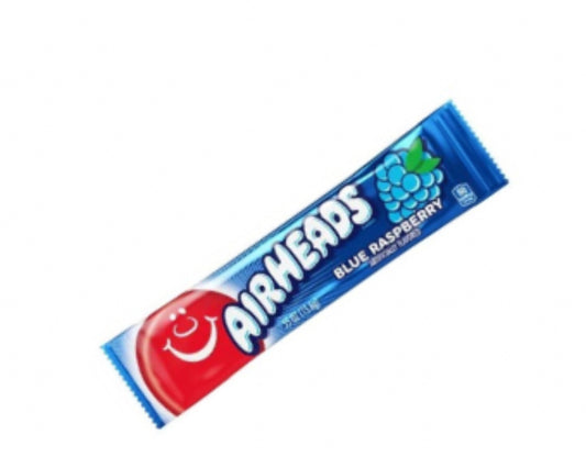 Airheads Blue Raspberry 15,6g USA