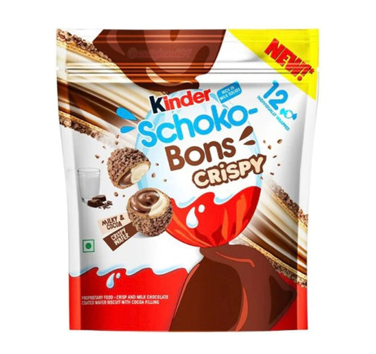 Kinder Schoko Bons Chrispy 67,2g