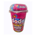 Dodo Zuckerwatte Erdbeere + Spielzeug
