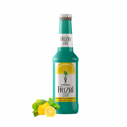 FRIZBI Lemon & Mint drink 250ml