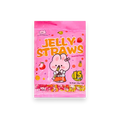 Sweet Mellow Jelly Straws 300g (15stk)
