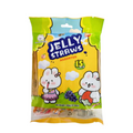 Sweet Mellow Jelly Straws 300g