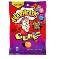 Warheads Sour Sweet Fruity Cubes 141g