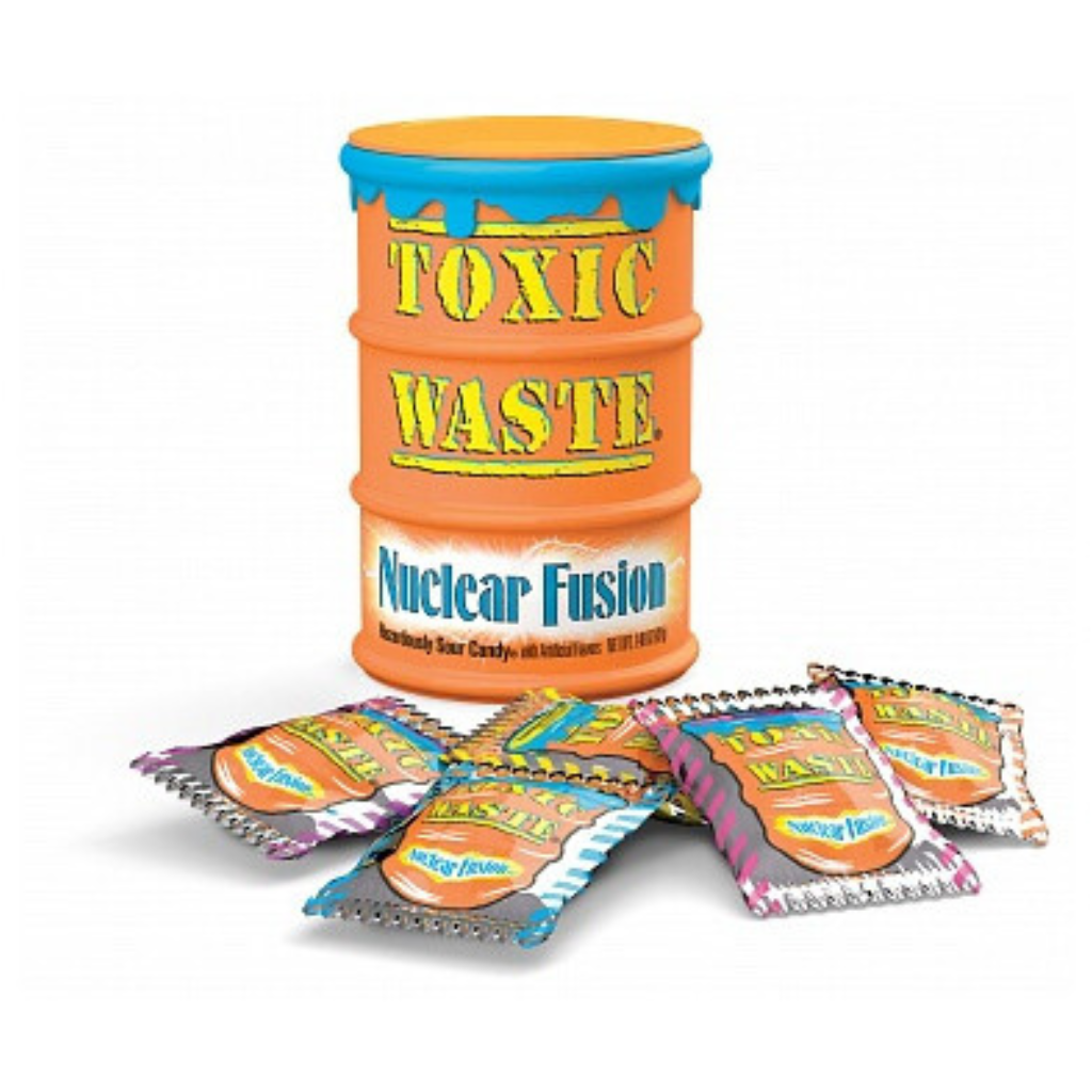 Toxic Waste Nuclear Fusion 42g