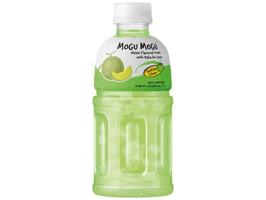 Mogu Mogu Melon Flavored Drink 0,32l