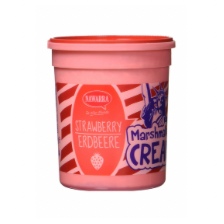 Marshmallow Cream Strawberry 180g