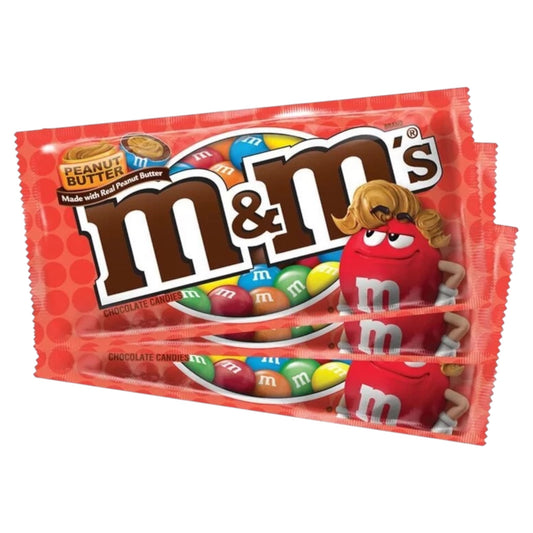M&M Peanut Butter - USA 40g