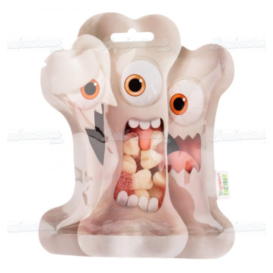 The Candy’s Factory – Monster Bones Gummies, 100g