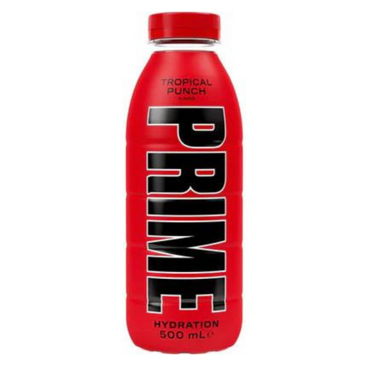 Prime Hydration Tropical Punch 500ml