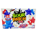 Sour Patch Red White and Blue 87g USA