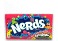 Nerds Rainbow Fruits Box 141g