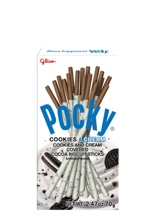 Pocky Cookies Cream 40g
