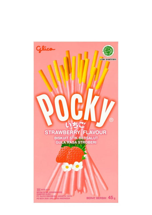 Pocky Strawberry 45g