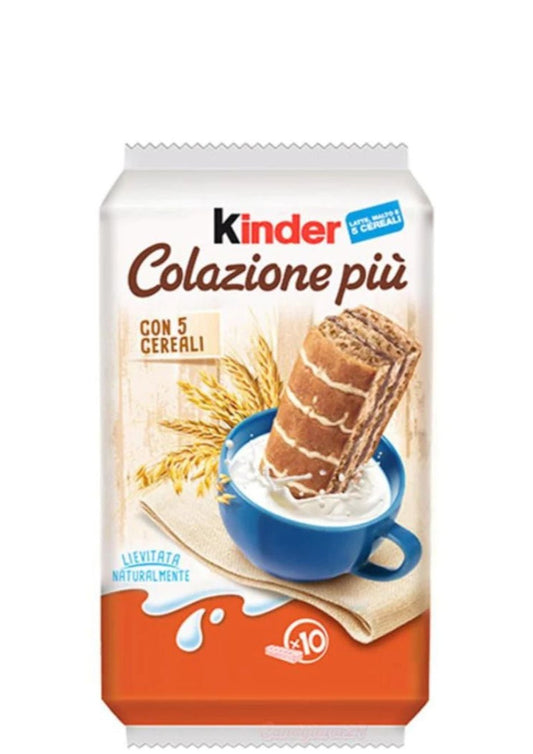 Kinder Colazione Piu 290g 10er