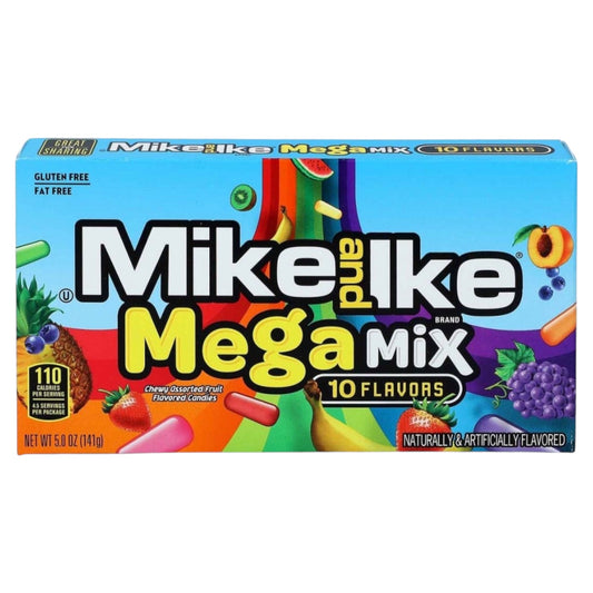 Mike&Ike Mega Mix 141g USA