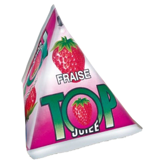 Top Juice Erdbeere- Fraise 180ml Libanon