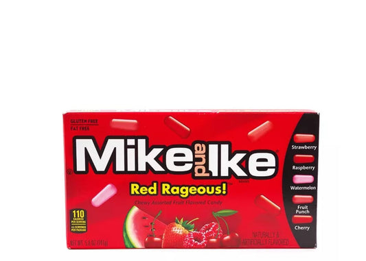 Mike&lke Red Rageous 141g