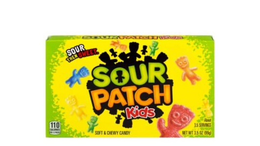 Sour Patch Kids Original 99g