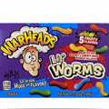 WARHEADS LIL' SOUR WORMS 99g