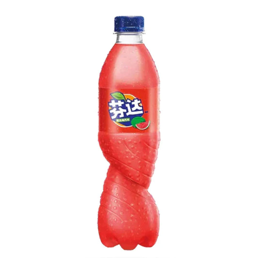 Fanta Watermelon Asia 500ml