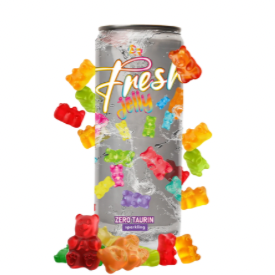 FRESH Jelly mit Energy Geschmack 330ml