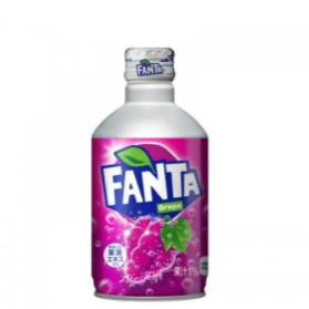 Fanta Grape Japan Alu Dose 300ml