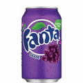 Fanta Grape 355ml USA