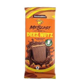 Mr Beast Schokolade Deez Nutz 35g