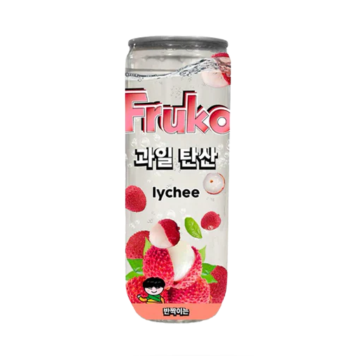Fruko Lychee 330ml inkl. Pfand