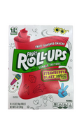 Fruit Roll-Ups Tongue Tattoos Strawberry 141g