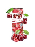 FRESH BLACK CHERRY ICE ERFRISCHUNGSGETRÄNK CHINA 330ML